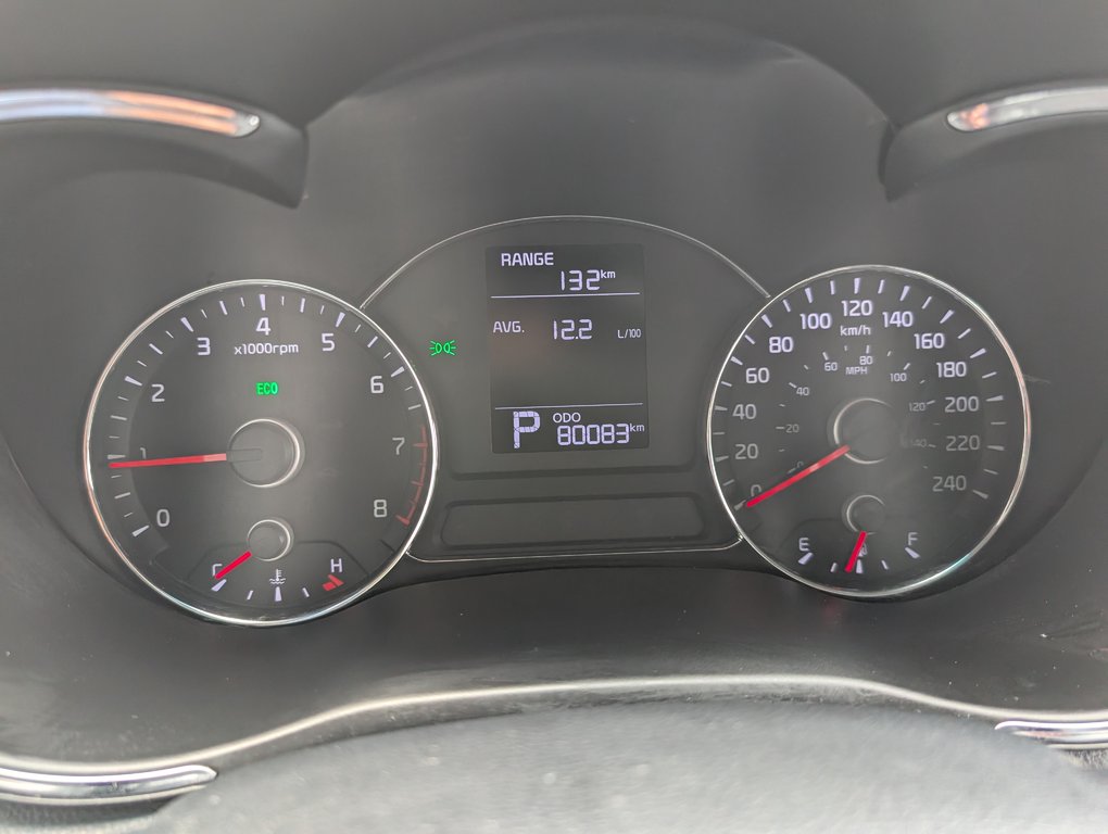 Kia Forte DE BASE 2016 à Matane, Québec - 8 - w1024h768px