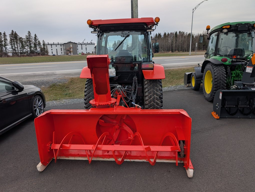 KUBOTA L6060 4WD TRACTEUR UTILITAIRE 2015 à Matane, Québec - 6 - w1024h768px