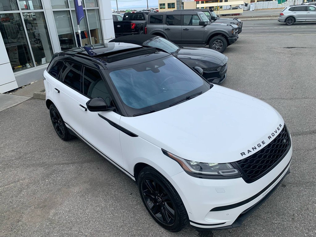 Land Rover Range Rover Velar S  AWD 2021 à Matane, Québec - 5 - w1024h768px