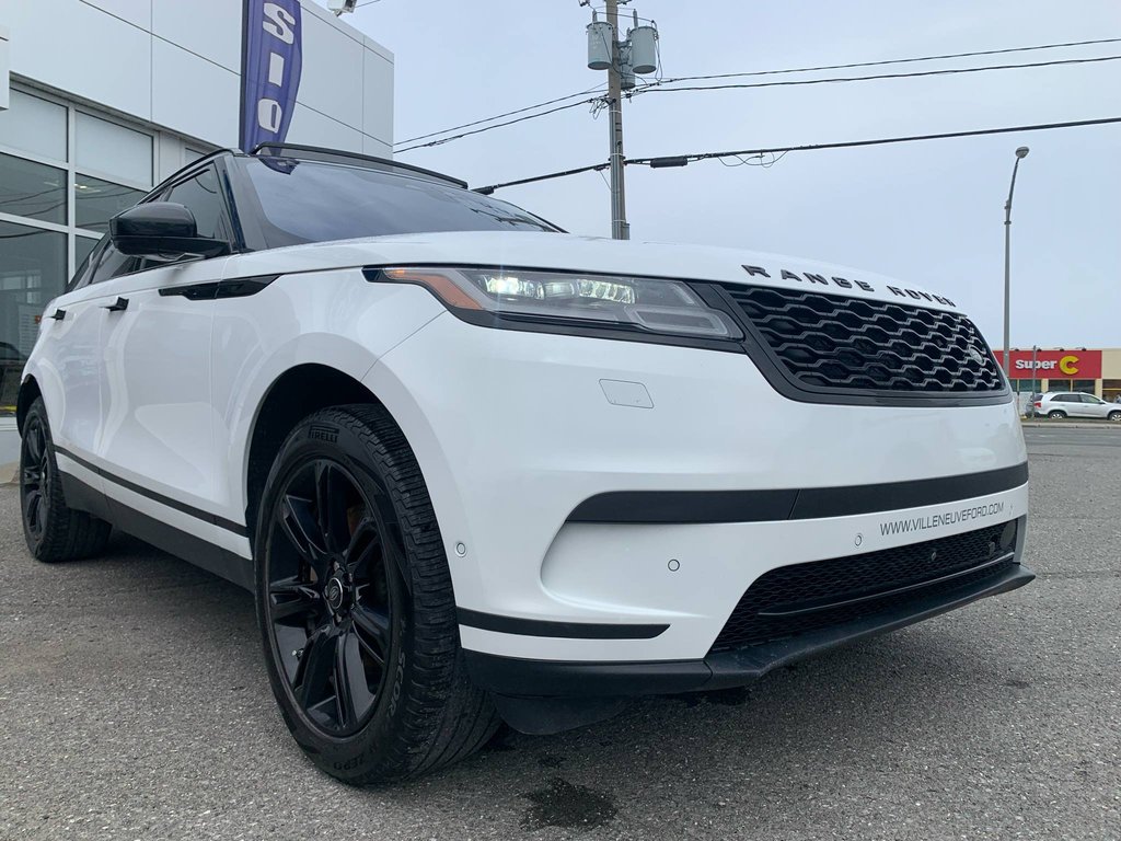 Land Rover Range Rover Velar S  AWD 2021 à Matane, Québec - 2 - w1024h768px