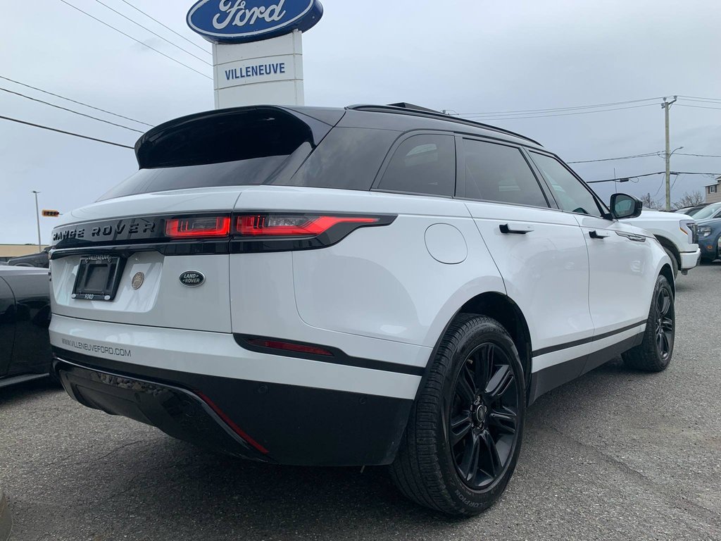 Land Rover Range Rover Velar S  AWD 2021 à Matane, Québec - 3 - w1024h768px
