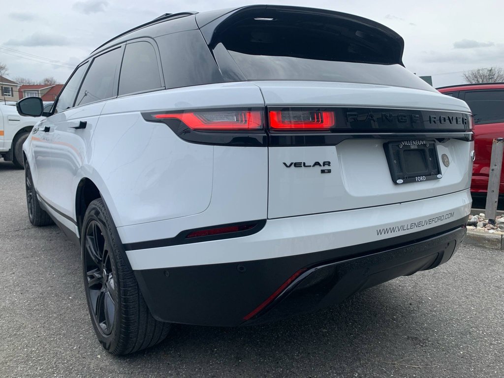 Land Rover Range Rover Velar S  AWD 2021 à Matane, Québec - 7 - w1024h768px