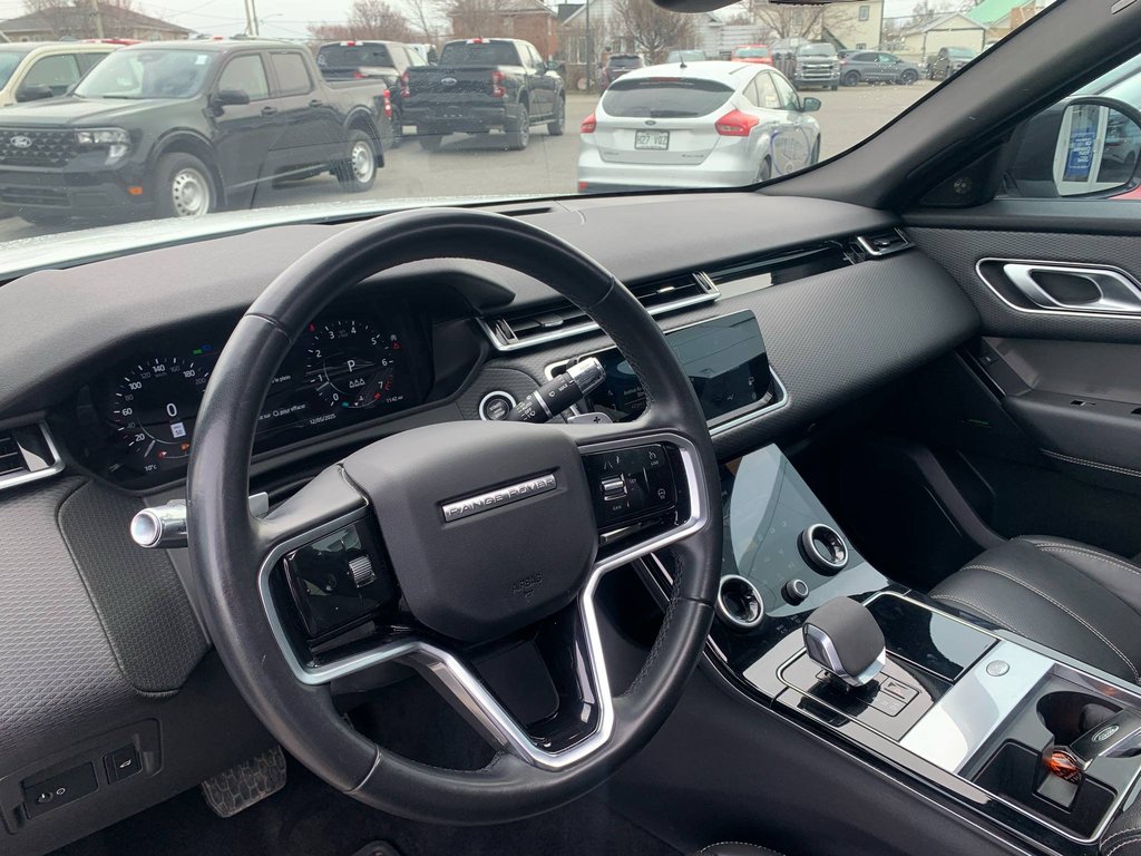 Land Rover Range Rover Velar S  AWD 2021 à Matane, Québec - 9 - w1024h768px