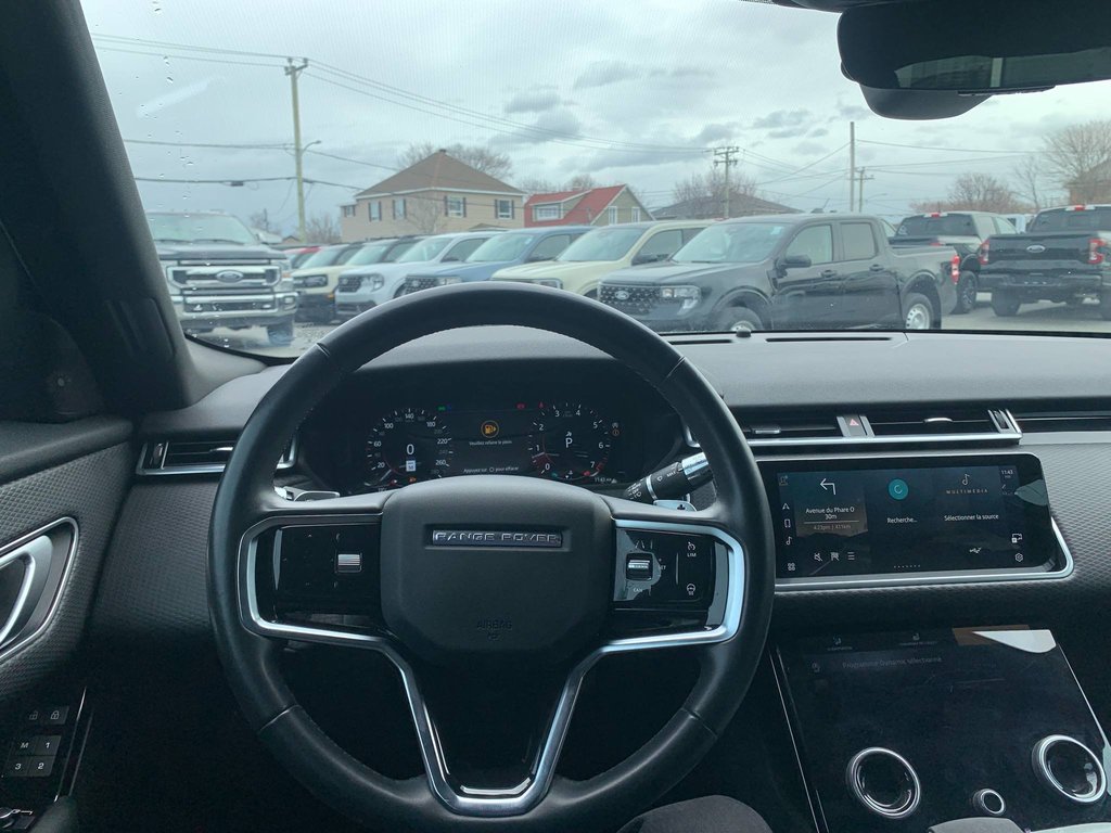Land Rover Range Rover Velar S  AWD 2021 à Matane, Québec - 10 - w1024h768px