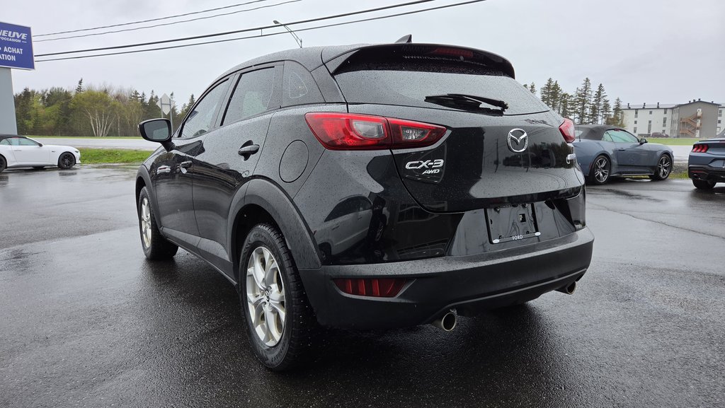 2019 Mazda CX-3 GS  AWD in Matane, Quebec - 8 - w1024h768px