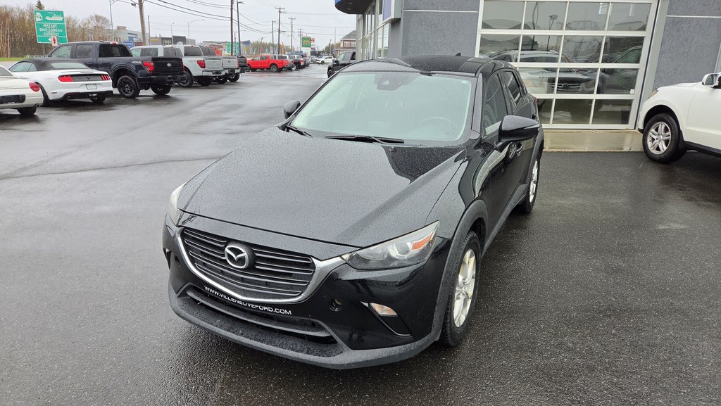2019 Mazda CX-3 GS  AWD in Matane, Quebec - 13 - w1024h768px
