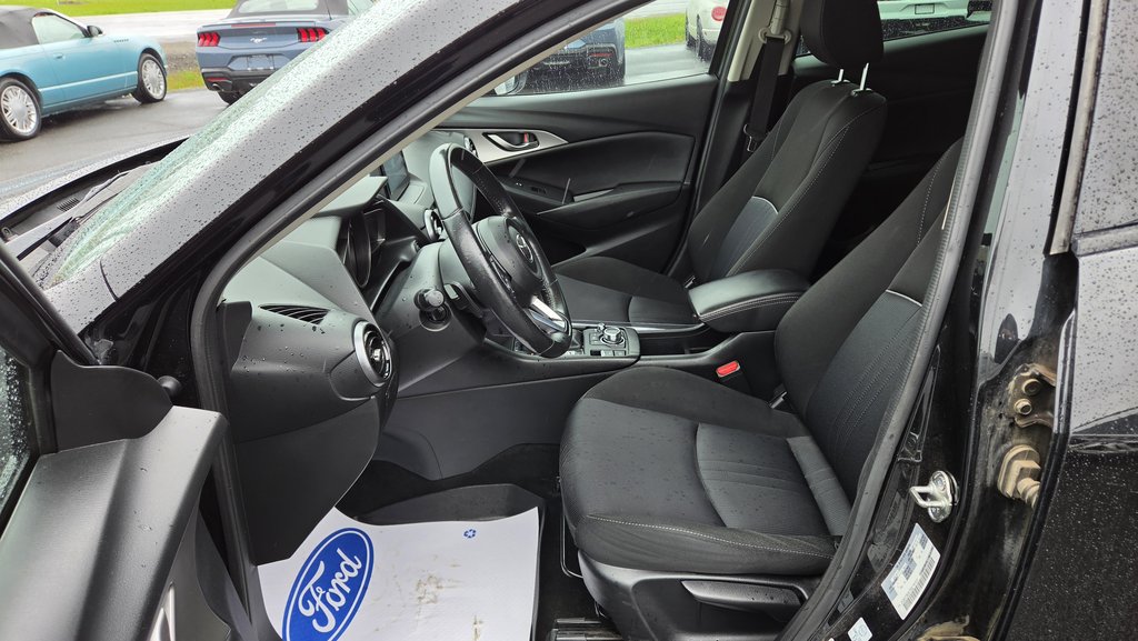 2019 Mazda CX-3 GS  AWD in Matane, Quebec - 14 - w1024h768px