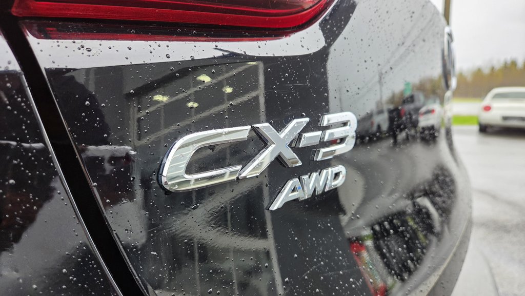2019 Mazda CX-3 GS  AWD in Matane, Quebec - 9 - w1024h768px