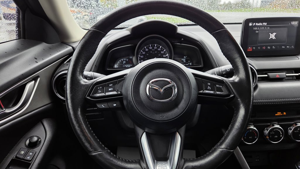 2019 Mazda CX-3 GS  AWD in Matane, Quebec - 19 - w1024h768px