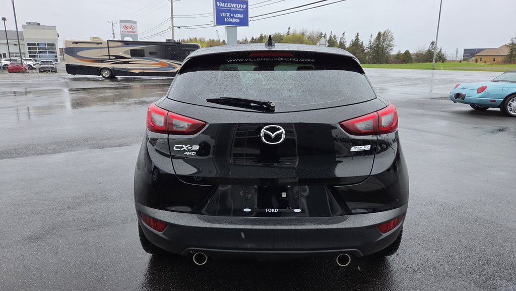 2019 Mazda CX-3 GS  AWD in Matane, Quebec - 6 - w1024h768px