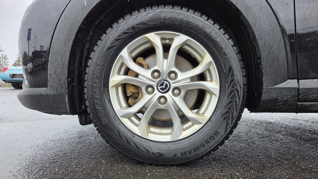2019 Mazda CX-3 GS  AWD in Matane, Quebec - 12 - w1024h768px