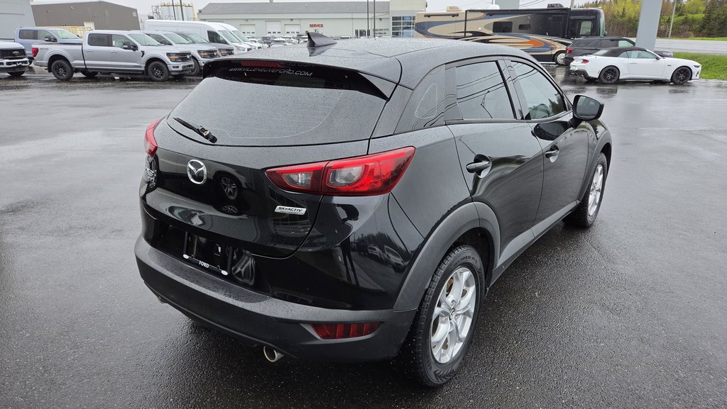 2019 Mazda CX-3 GS  AWD in Matane, Quebec - 5 - w1024h768px