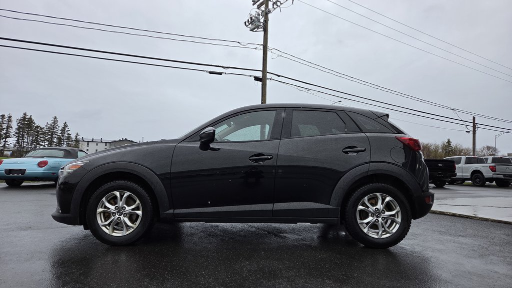 2019 Mazda CX-3 GS  AWD in Matane, Quebec - 10 - w1024h768px