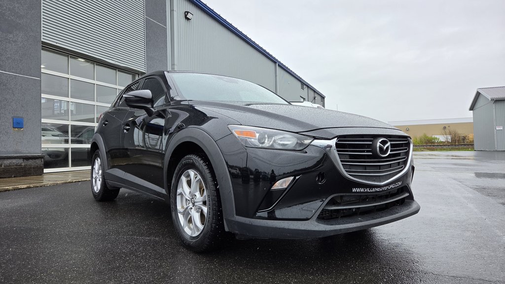 2019 Mazda CX-3 GS  AWD in Matane, Quebec - 3 - w1024h768px