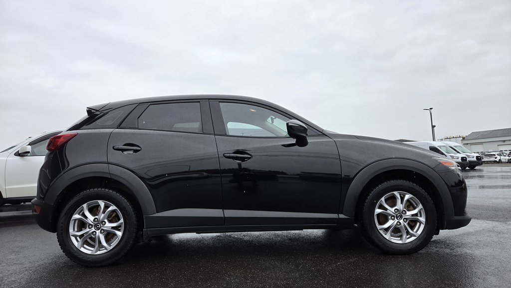 2019 Mazda CX-3 GS  AWD in Matane, Quebec - 4 - w1024h768px