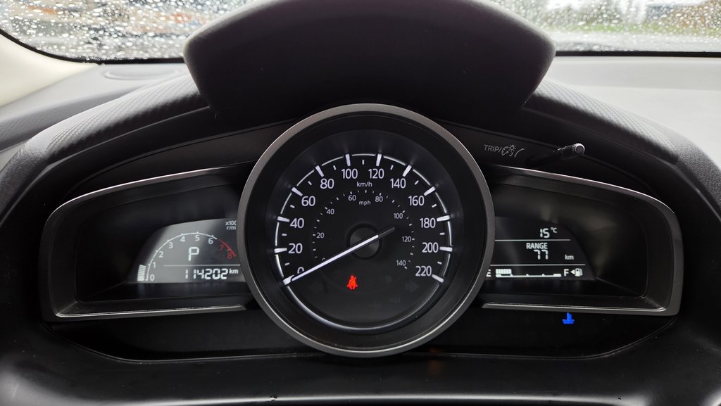 2019 Mazda CX-3 GS  AWD in Matane, Quebec - 16 - w1024h768px