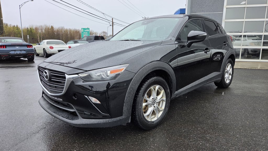 2019 Mazda CX-3 GS  AWD in Matane, Quebec - 11 - w1024h768px