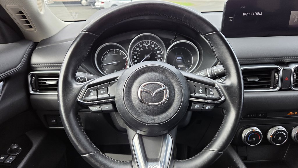 2022 Mazda CX-5 GS  AWD in Matane, Quebec - 17 - w1024h768px