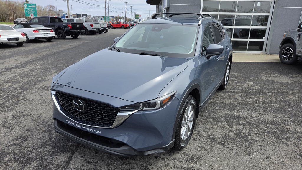2022 Mazda CX-5 GS  AWD in Matane, Quebec - 12 - w1024h768px