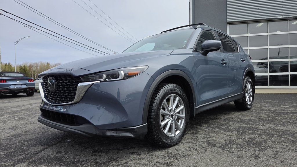 2022 Mazda CX-5 GS  AWD in Matane, Quebec - 10 - w1024h768px
