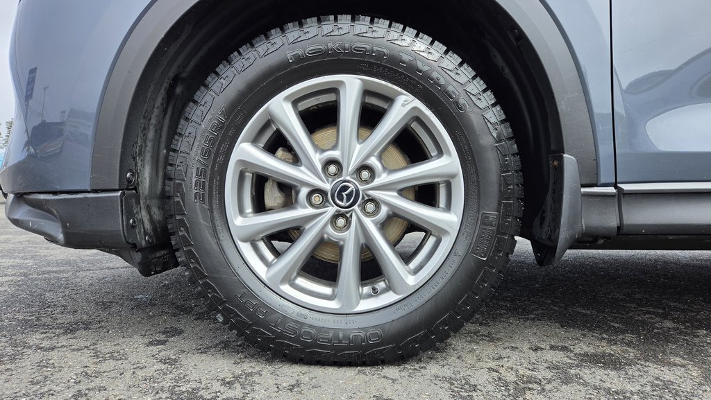 2022 Mazda CX-5 GS  AWD in Matane, Quebec - 11 - w1024h768px