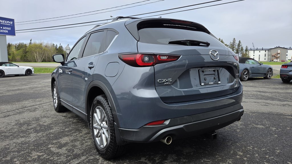 2022 Mazda CX-5 GS  AWD in Matane, Quebec - 8 - w1024h768px