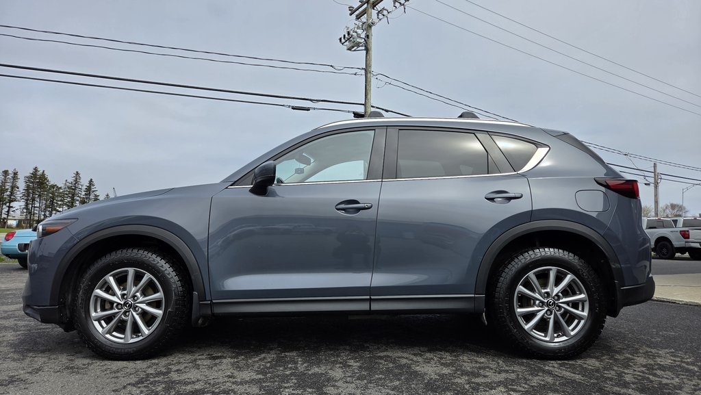 2022 Mazda CX-5 GS  AWD in Matane, Quebec - 9 - w1024h768px