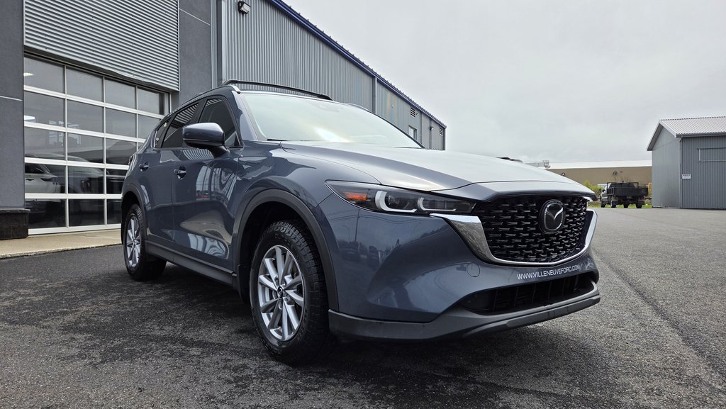 2022 Mazda CX-5 GS  AWD in Matane, Quebec - 3 - w1024h768px