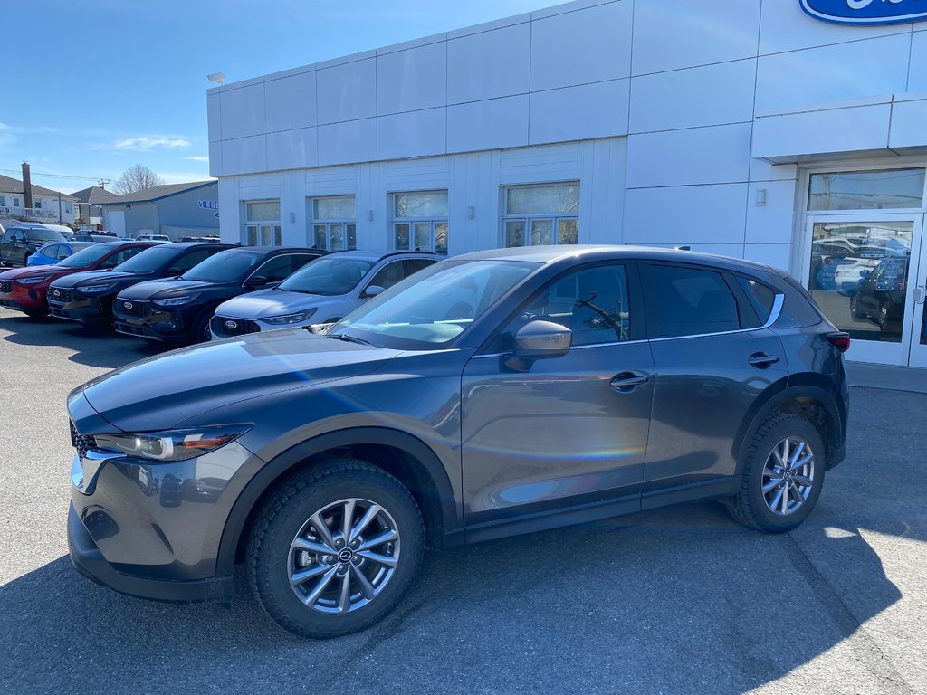 Mazda CX-5 GS 2024 à Matane, Québec - 9 - w1024h768px