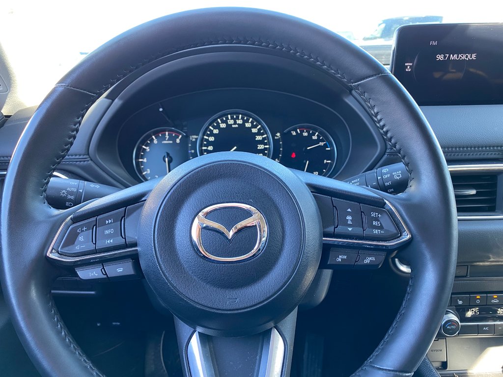 Mazda CX-5 GS 2024 à Matane, Québec - 14 - w1024h768px