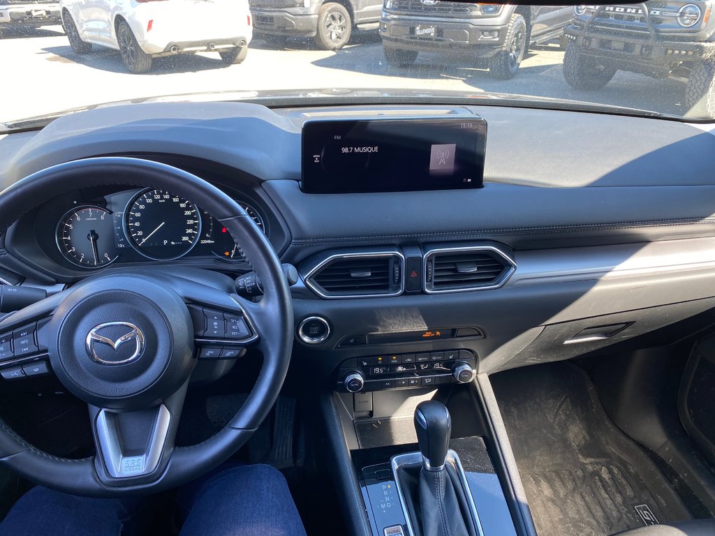 Mazda CX-5 GS 2024 à Matane, Québec - 12 - w1024h768px