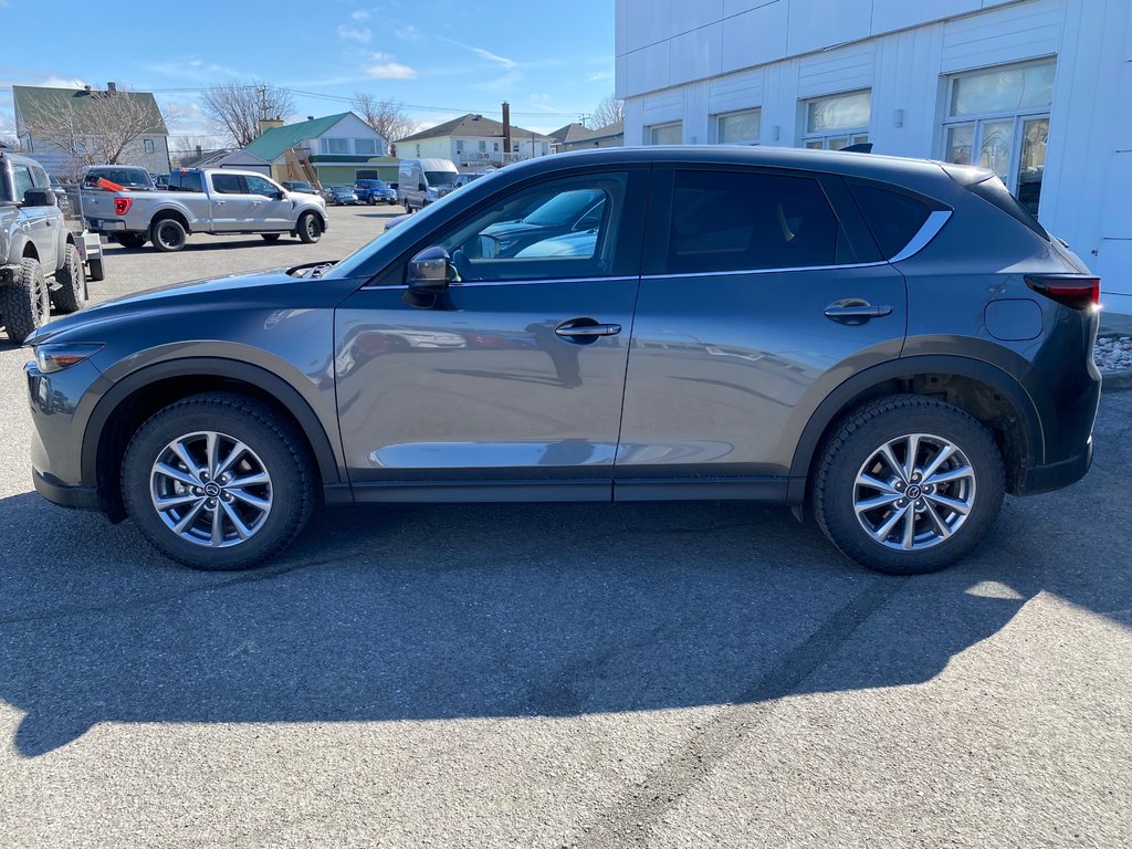 Mazda CX-5 GS 2024 à Matane, Québec - 8 - w1024h768px