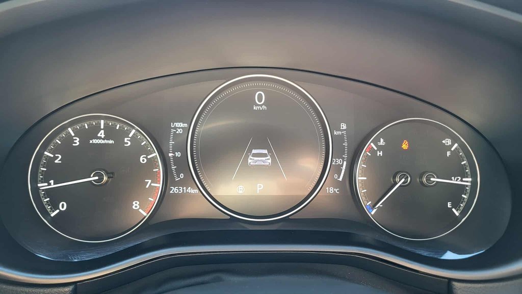 2023 Mazda CX-50 GS-L in Matane, Quebec - 15 - w1024h768px