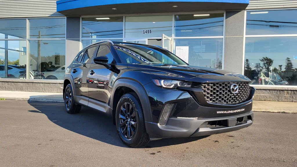 2023 Mazda CX-50 GS-L in Matane, Quebec - 1 - w1024h768px