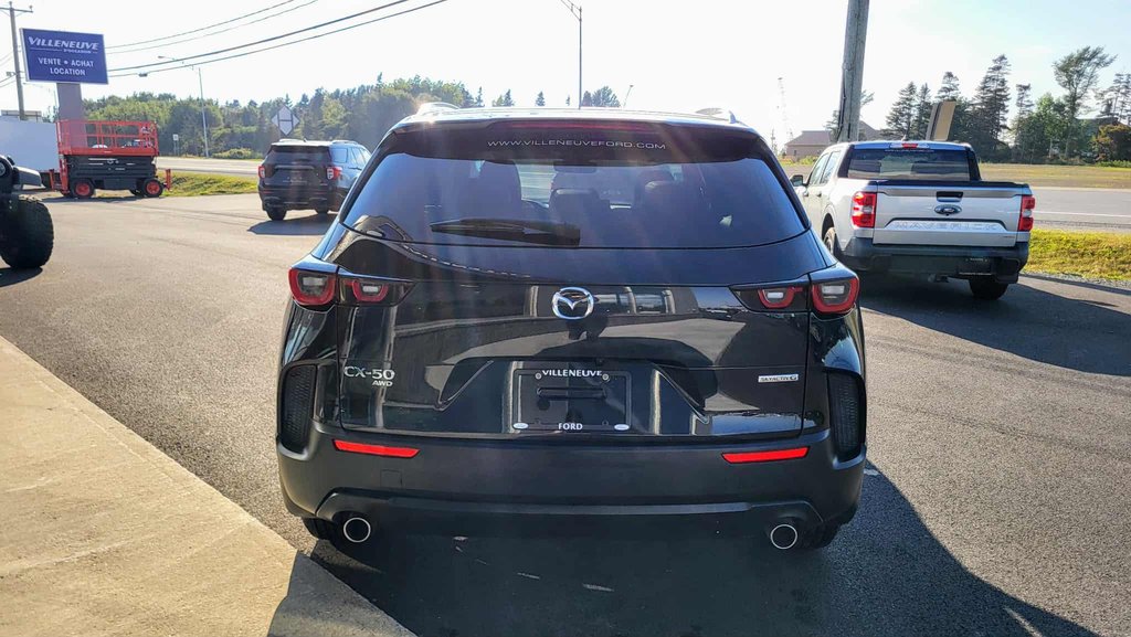 2023 Mazda CX-50 GS-L in Matane, Quebec - 6 - w1024h768px