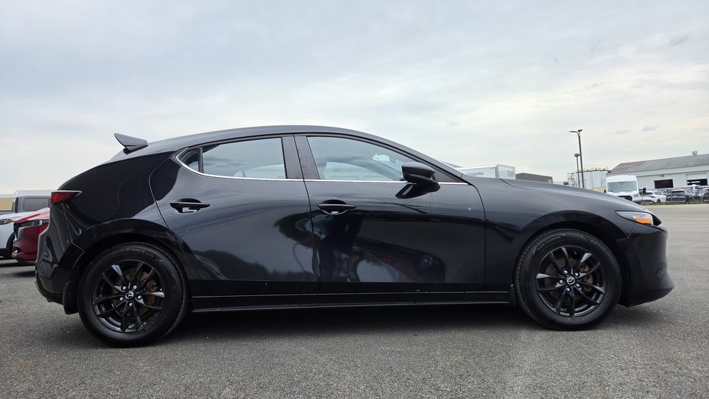 Mazda 3 Sport GX TRACTION AVANT MANUELLE 2021 à Matane, Québec - 4 - w1024h768px