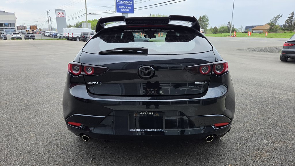 Mazda 3 Sport GX TRACTION AVANT MANUELLE 2021 à Matane, Québec - 6 - w1024h768px