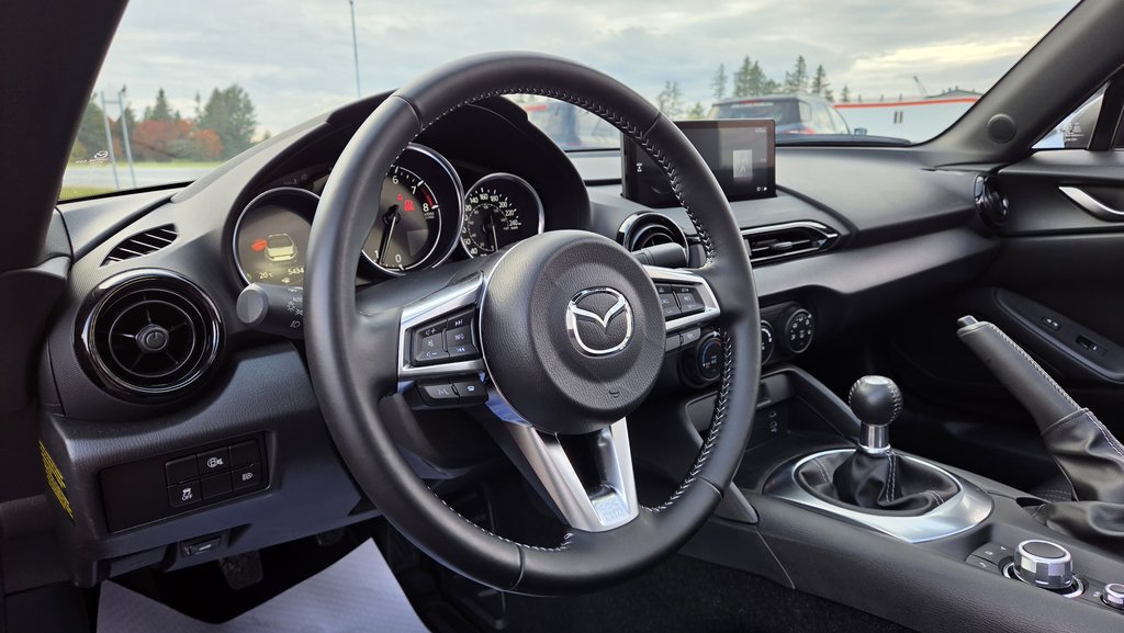 2024 Mazda MX-5 GS  Manuelle in Matane, Quebec - 16 - w1024h768px