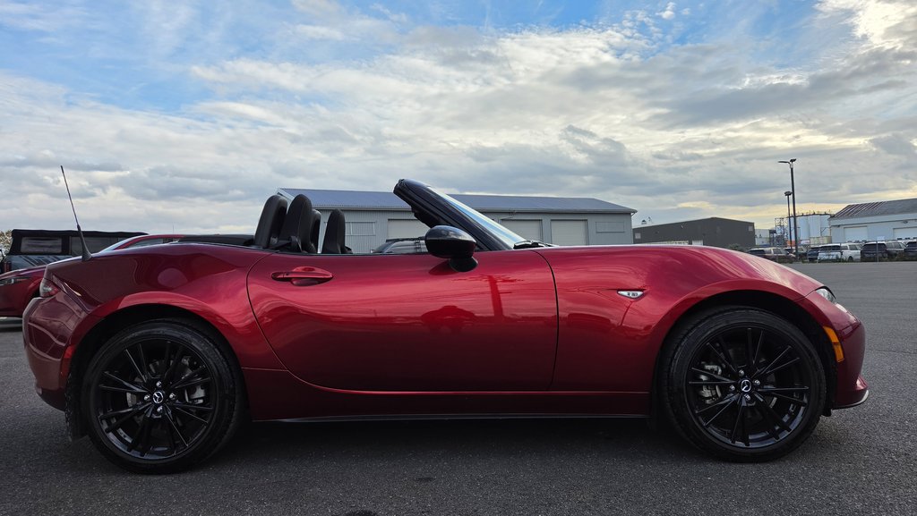 2024 Mazda MX-5 GS  Manuelle in Matane, Quebec - 4 - w1024h768px