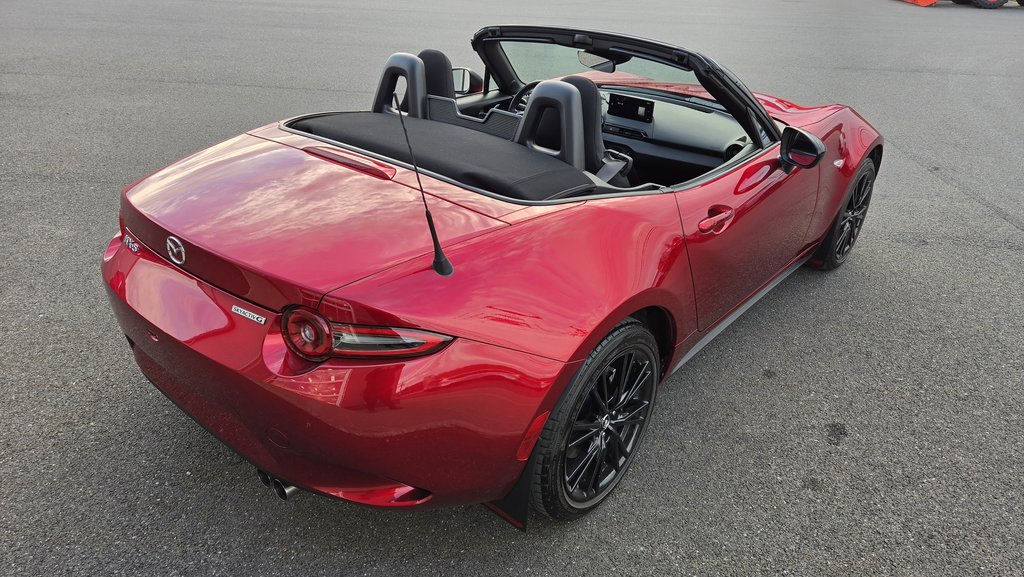 2024 Mazda MX-5 GS  Manuelle in Matane, Quebec - 5 - w1024h768px