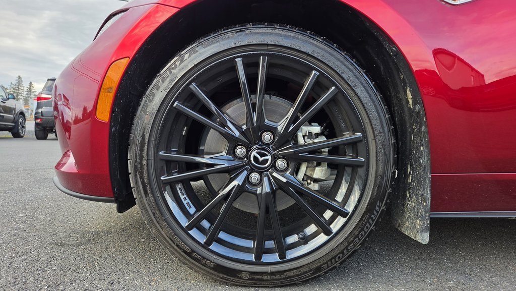 2024 Mazda MX-5 GS  Manuelle in Matane, Quebec - 11 - w1024h768px