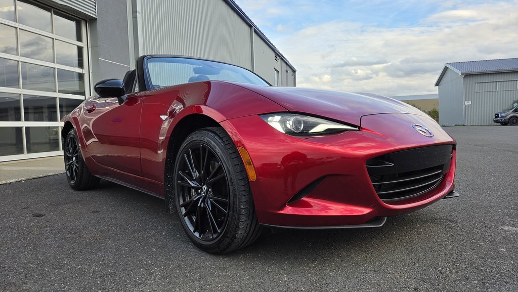 2024 Mazda MX-5 GS  Manuelle in Matane, Quebec - 3 - w1024h768px