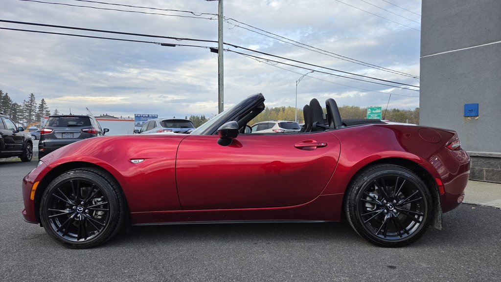 2024 Mazda MX-5 GS  Manuelle in Matane, Quebec - 9 - w1024h768px
