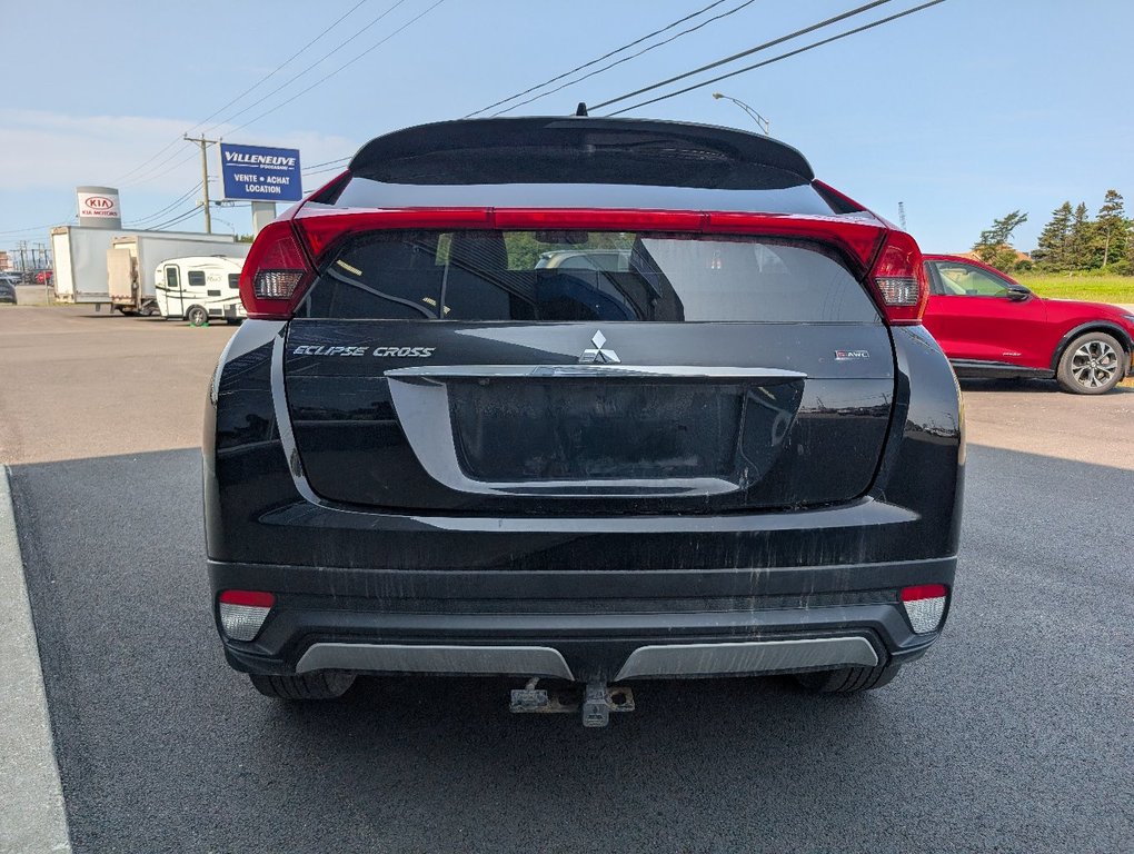 Mitsubishi ECLIPSE CROSS GT WAGON BODY STYLE 2020 à Matane, Québec - 4 - w1024h768px