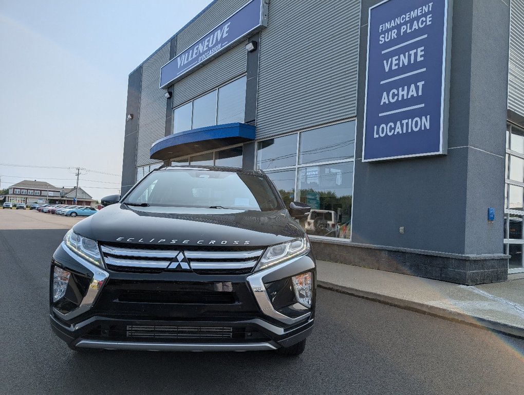 Mitsubishi ECLIPSE CROSS GT WAGON BODY STYLE 2020 à Matane, Québec - 2 - w1024h768px