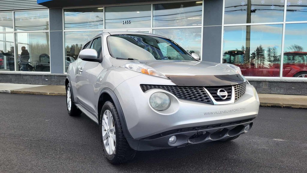 2011 Nissan JUKE SL  AWD in Matane, Quebec - 3 - w1024h768px