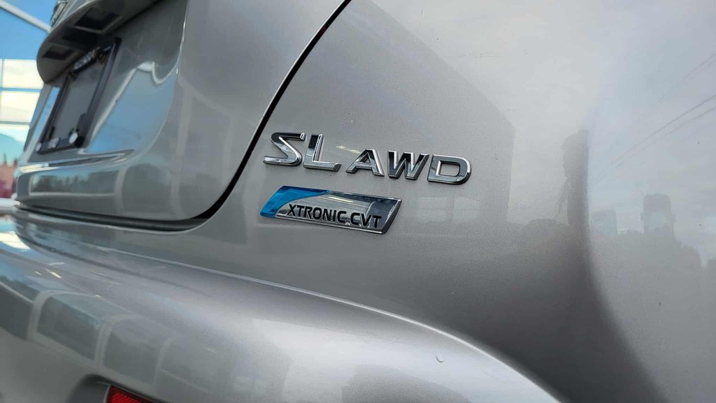 2011 Nissan JUKE SL  AWD in Matane, Quebec - 7 - w1024h768px