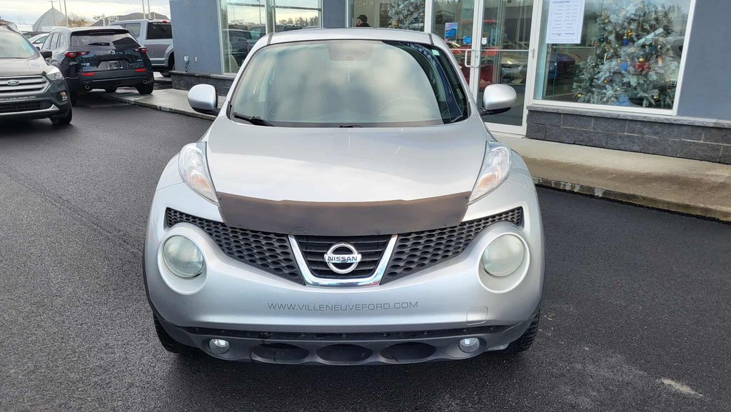 2011 Nissan JUKE SL  AWD in Matane, Quebec - 2 - w1024h768px