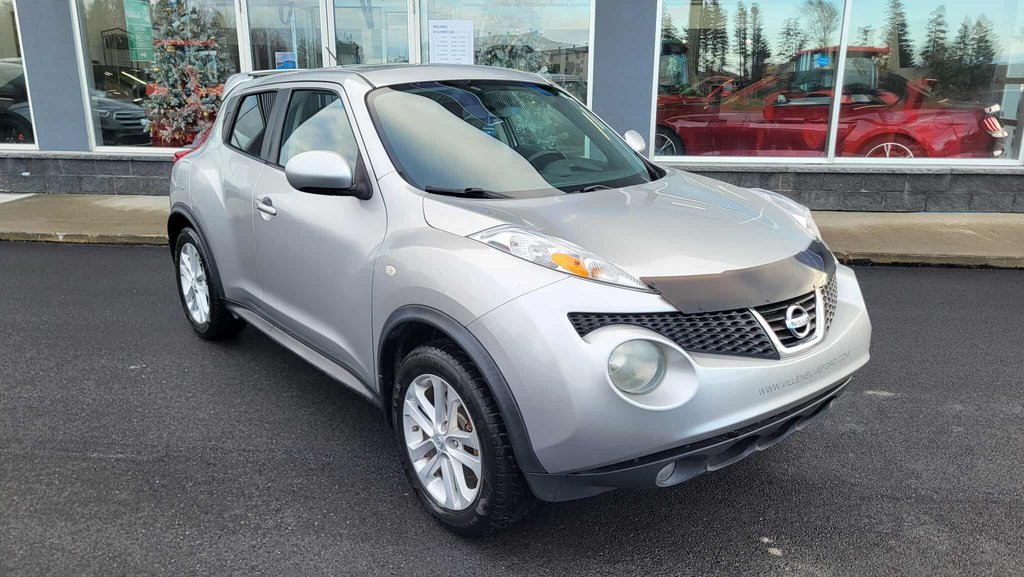 2011 Nissan JUKE SL  AWD in Matane, Quebec - 5 - w1024h768px