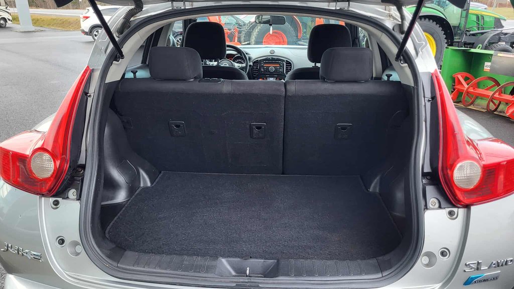 2011 Nissan JUKE SL  AWD in Matane, Quebec - 15 - w1024h768px